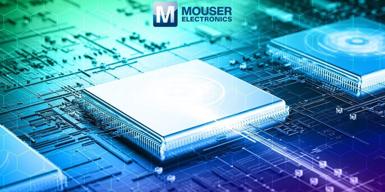 Mouser Electronics Adds Over 55 New Manufacturers in 2022