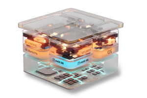 aReadyCOM ew NA white A new level of application readiness - for increased efficiency and reliability