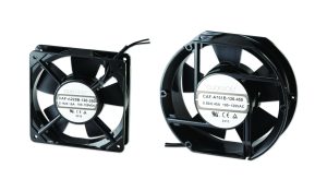 ac fans print CUI Devices Adds Ac Fans Product Line to Thermal Management Portfolio