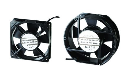 CUI Devices Adds Ac Fans Product Line to Thermal Management Portfolio