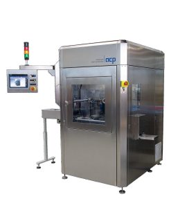 acp JetCell m rot Duese V Dry cleaning process for optimum cleaning results in electronics production