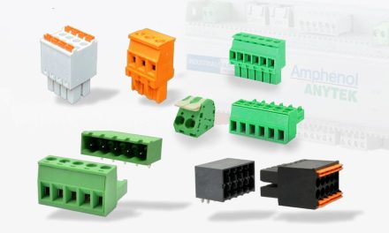 Terminal Blocks with Slim Design and Safe Lever-action