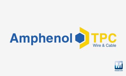 Mouser Electronics adds Amphenol TPC Wire & Cable products to its industrial connectivity portfolio