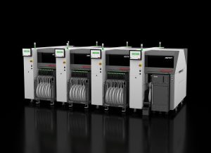 asmpt2pi976 siplace tx micron SIPLACE TX micron from ASMPT combines SMT assembly and die processing