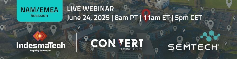 Unlock the Power of Dual-Band Location Intelligence