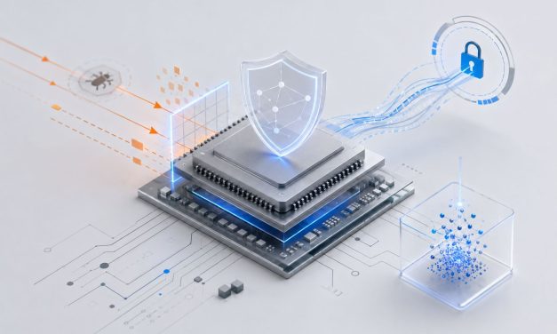 Preventing cyber attack with next-gen CHERI silicon technologies
