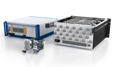 Industry-standard switching & simulation tools from Pickering Interfaces on show at Aerospace Test & Development Show
