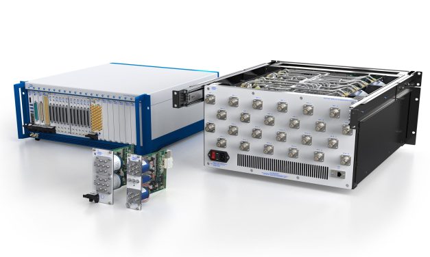 Industry-standard switching & simulation tools from Pickering Interfaces on show at Aerospace Test & Development Show