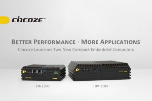 banner 1500x1000 2 Better Performance. More Applications. Cincoze Launches Two New Compact Embedded Computers