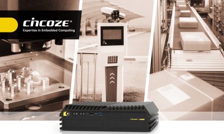 Cincoze DV-1100: High-performance & Basic Industrial Computer for Edge Computing