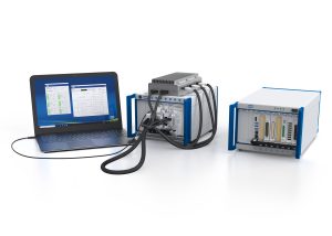 batt tech sweden preview PXI-based switching & simulation from Pickering Interfaces on show in BMS test demo at Battery Tech Expo 2024, Sweden
