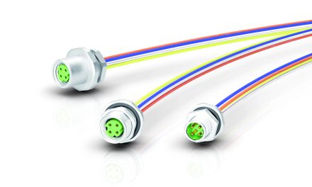 For Increasing Connectivity in the Industry: binder Expands Portfolio with M8-D Connectors with Single Wires