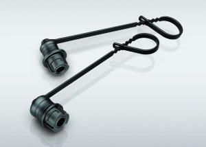 binder PR 2024 01 670 770 Schutzkappe 670/770 series: cable connector with protective cap IP67 – even when unmated