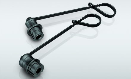 670/770 series: cable connector with protective cap IP67 – even when unmated