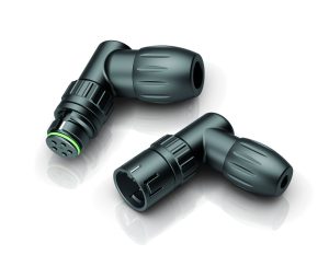 binder Winkelversion WSWD Serie 720 Designed for tight installation spaces