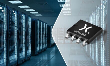 Nexperia’s new Application-Specific MOSFETs (ASFETs) for hot-swap increase SOA by 166% and slash PCB footprint by 80%