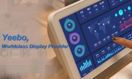 A full range of IPS TFTs from Yeebo