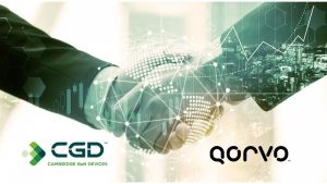 collaboration cgd with qorvo CGD AND QORVO SET TO REVOLUTIONIZE MOTOR CONTROL SOLUTIONS