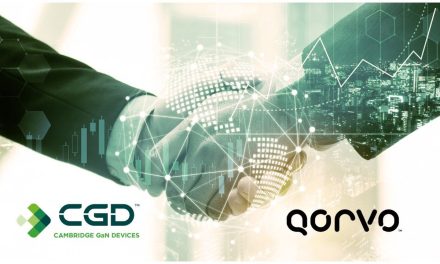 CGD AND QORVO SET TO REVOLUTIONIZE MOTOR CONTROL SOLUTIONS