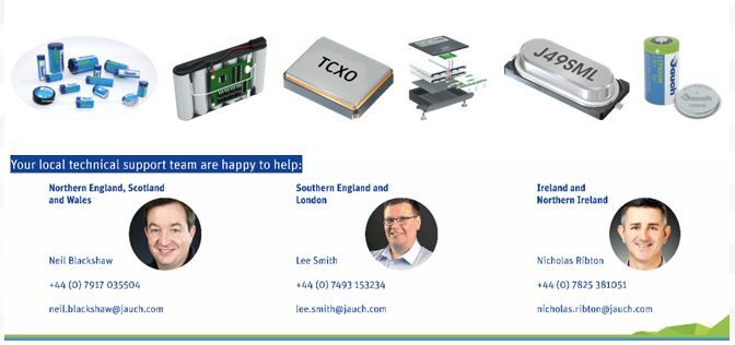 cont Jauch News- Southern Manufacturing & Electronics 2023