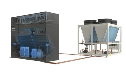 Vertiv expands flexible, energy-efficient perimeter cooling system for small, medium, and edge applications in EMEA