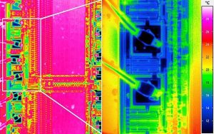 csm infratec thermography thermal resolution 1200px f5d8827a67 Thermography in Electronics and Electrical Engineering