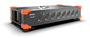 dew New “UNI” Universal Signal Conditioner for SIRIUS DAQ Systems