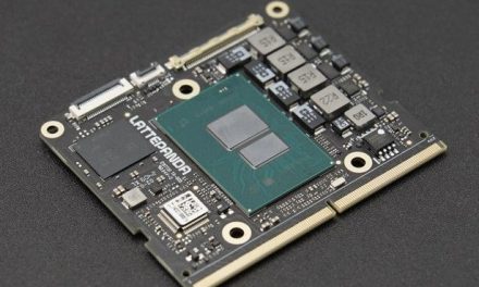 Farnell now stocking LattePanda Mu