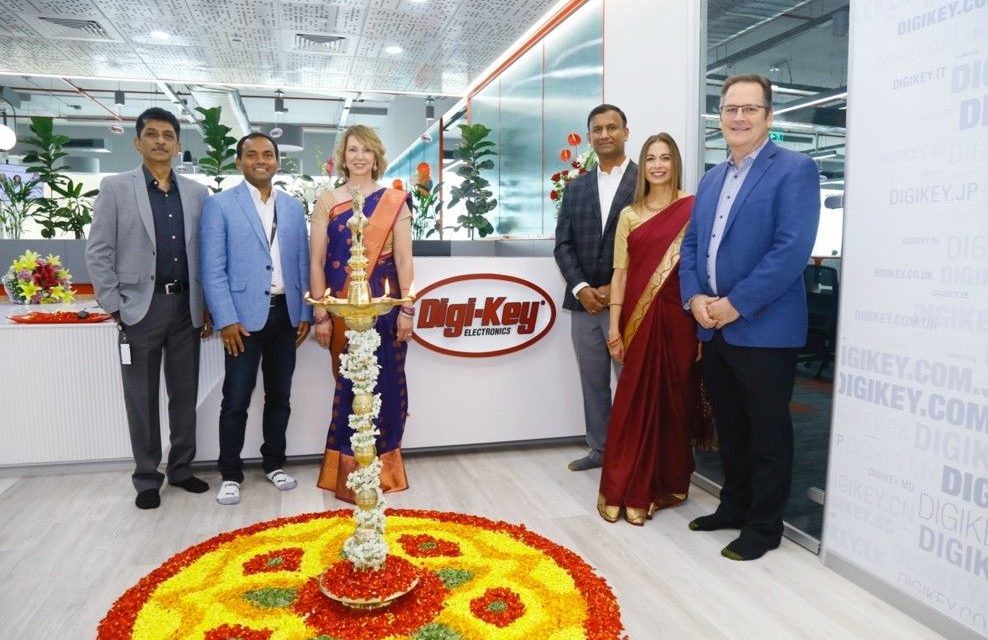 Digi-Key Launches Global Capability Centre in Bengaluru