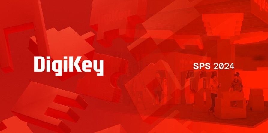 DigiKey to Highlight Automation Offerings and Services at SPS 2024