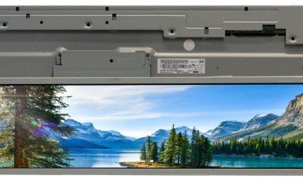 High-Tech AUO 28″ Bar type Sunlight Readable TFT Display