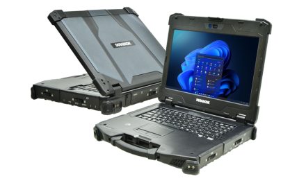 Durabook Unlocks New AI PC Experiences with its Z14I Rugged Laptop Powered by Intel Core Ultra Processors and NVIDIA RTX A500 GPU
