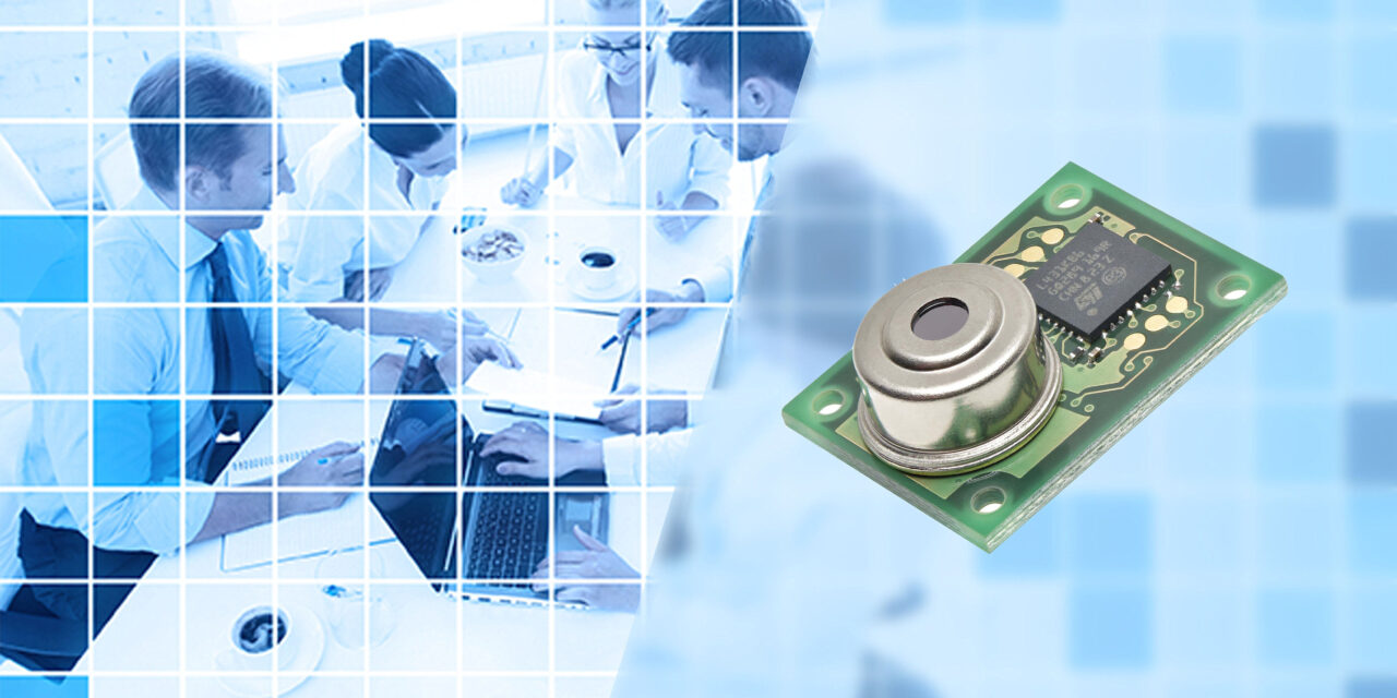 Omron highlights sensors for smart home and building automation at EDS 2021