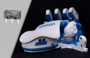 e1016om Azeron image 1 1 Unique new Azeron gaming keypad tests Omron switches to the full