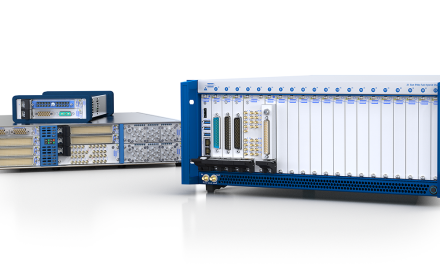 Industry-standard switching & sensor simulation systems from Pickering on show at Engineering Design Show