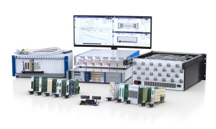 Industry-standard modular switching & simulation tools for T&M from Pickering Interfaces on show at electronica