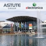 Meet your match at electronica 2026 with Astute Group