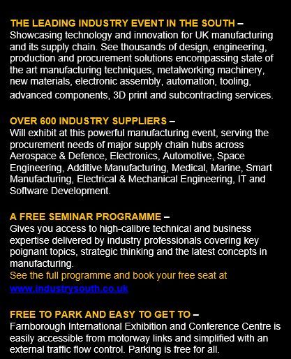 electronicss Jauch News- Southern Manufacturing & Electronics 2023