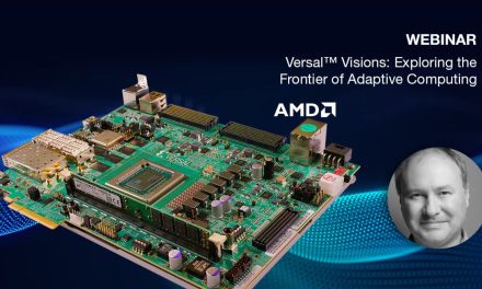 element14 Community and AMD Host Webinars on Adaptive Computing and Simplifying Motor Control