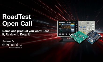 element14 Community invites engineers to choose products they want to test