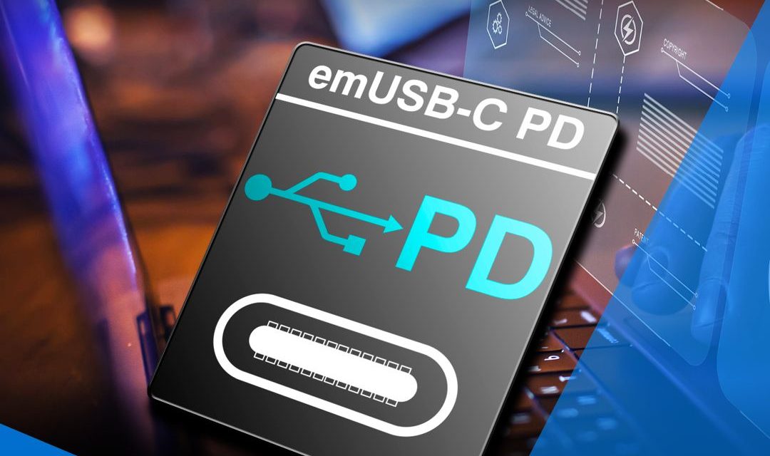 SEGGER’s emUSB-C PD turns the cable connection into smart tech