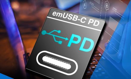 SEGGER’s emUSB-C PD turns the cable connection into smart tech