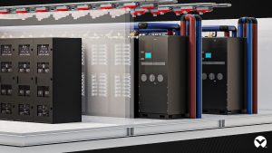 end to end critical power and cooling reference designs 00 28 Vertiv Codevelops with NVIDIA Complete Power and Cooling Blueprint for NVIDIA GB200 NVL72 Platform