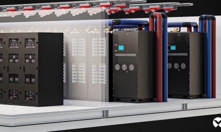 Vertiv Codevelops with NVIDIA Complete Power and Cooling Blueprint for  NVIDIA GB200 NVL72 Platform