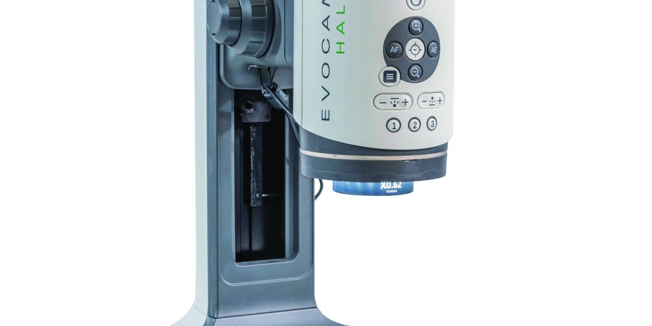 Vision Engineering debuts NEW 4K Inspection technology