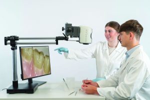 evocam icon dental people 5 edit copy 1 Vision Engineering launches OPTA sub £1k stereo microscope