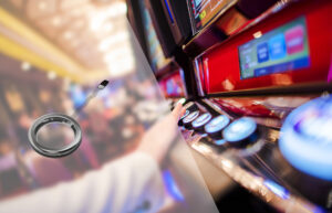 f0306om The new robust mechanical bash button from OMRON Omron transparent bash button enhances player experience