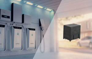 f0510om Omron introduces a bi directional DC power relay G9KB 002 OMRON introduces a bi-directional DC power relay specifically for next generation of home renewable energy systems