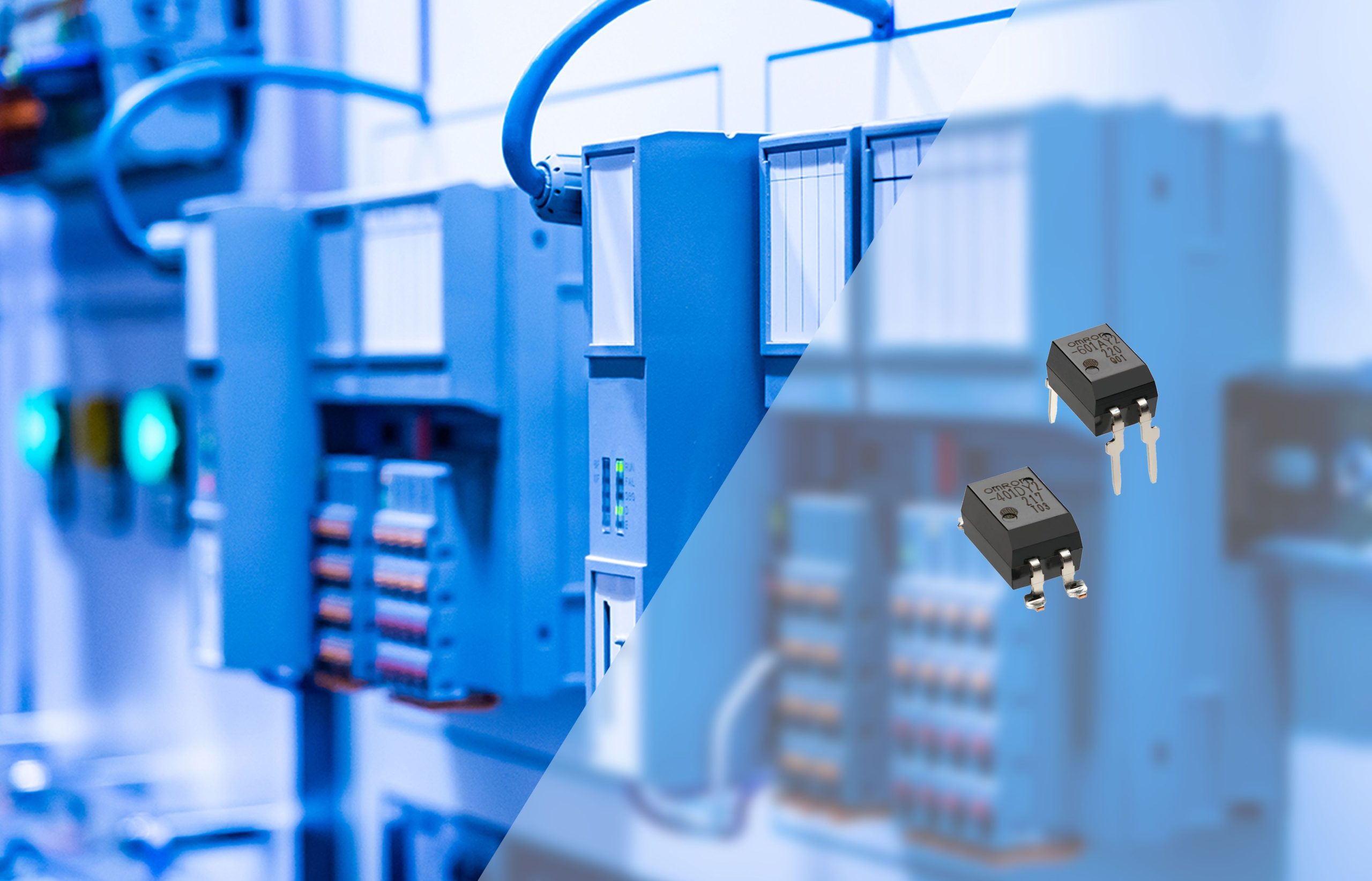 f1121om Omron adds two new MOSFET relays 002 scaled Omron adds two new MOSFET relays