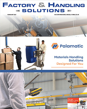 factory Connecting Industry